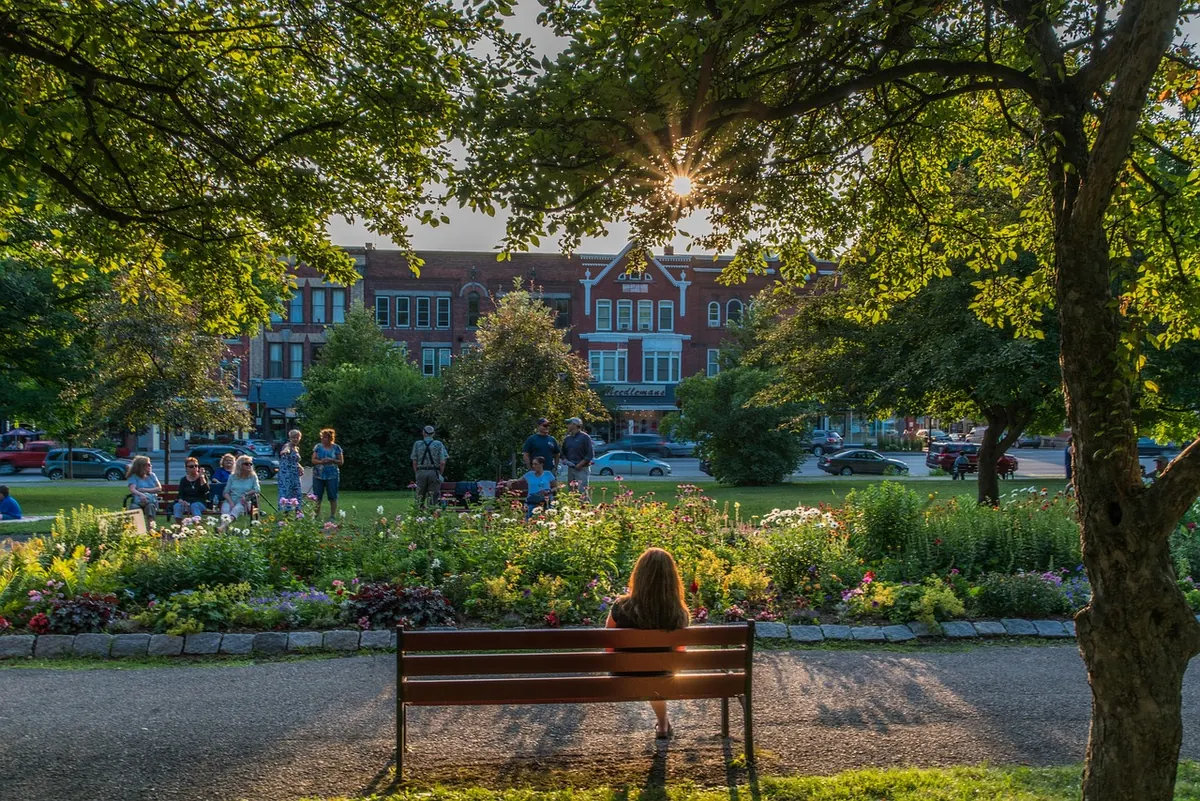 Common Mistakes When Buying a Park Bench for a Public or Community Garden